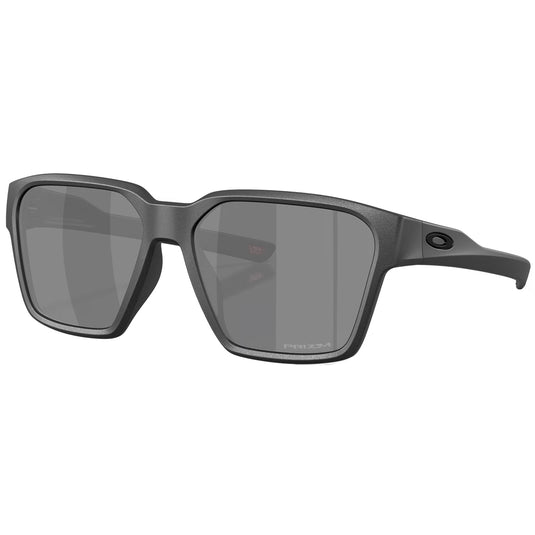 Oakley Briza Sunglasses - Steel/Prizm Black 1