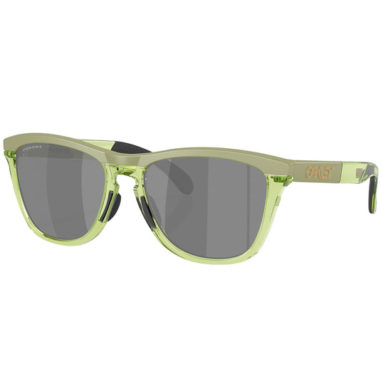 Oakley Frogskins Range XL Sunglasses - Matte Fern/Prizm Black 1