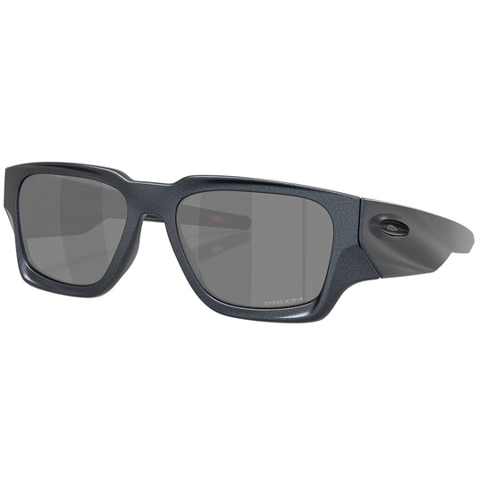 Oakley Instagator Sunglasses - Blue Steel/Prizm Black 1