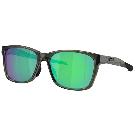Oakley Paracord Sunglasses - Polished Olive Ink/Prizm Jade 1