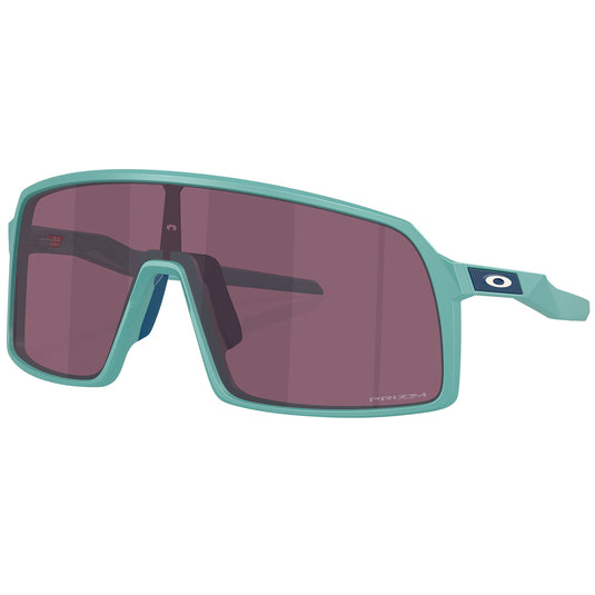 Oakley Sutro Seek Collection Sunglasses - Matte Pacific/Prizm Road Black 1