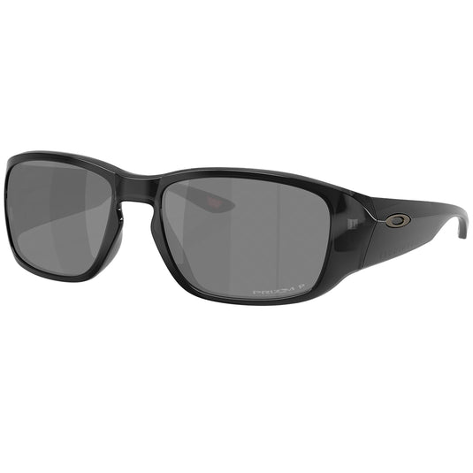 Oakley Tourniquet Polarized Sunglasses - Black Ink/Prizm Black 1