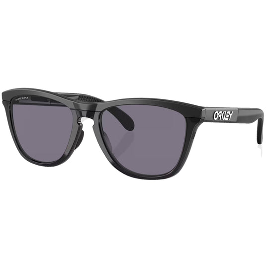 Oakley Frogskins Range Sunglasses - Matte Black/Prizm Gray 1