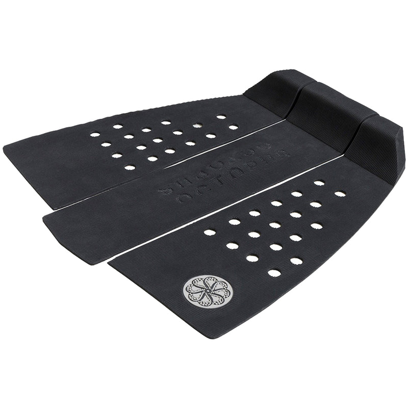 Load image into Gallery viewer, Octopus Split III Corduroy Grip 3-Piece Traction Pad 2
