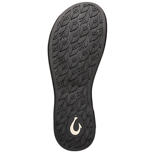 OluKai Women's Lei Leather Sandals 4