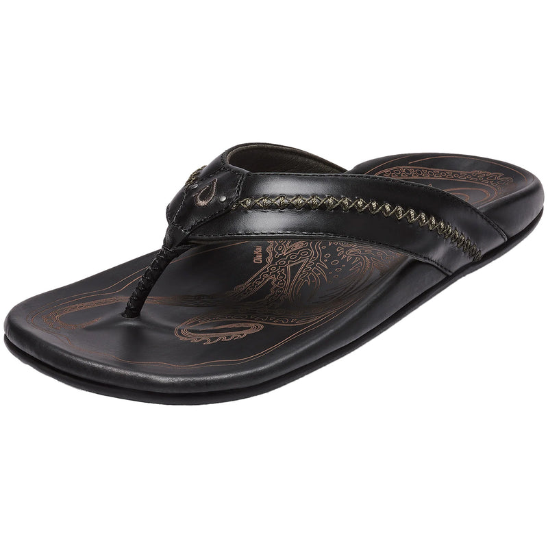 Load image into Gallery viewer, OluKai Mea Ola Sandals 12
