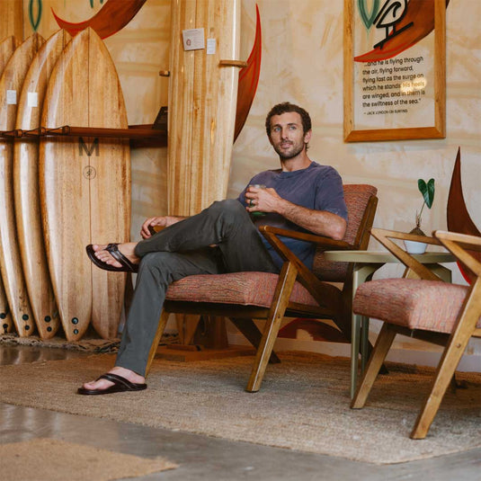 OluKai Mea Ola Sandals 14