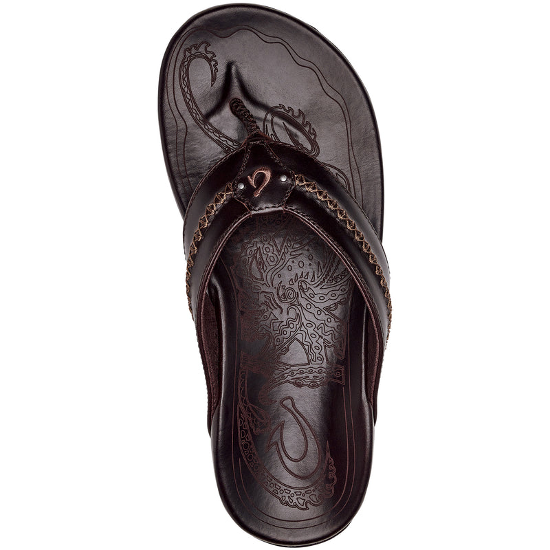 Load image into Gallery viewer, OluKai Mea Ola Sandals 16

