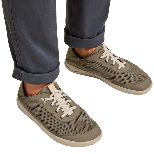 OluKai Moku Pae Slip-On Boat Shoes 7
