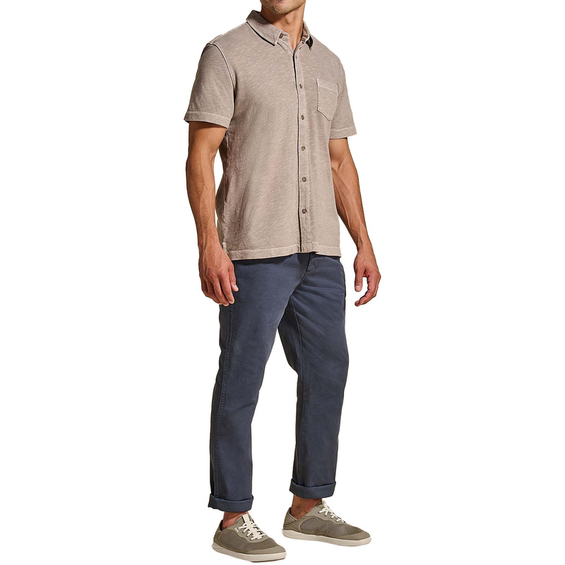 Load image into Gallery viewer, OluKai Moku Pae Slip-On Boat Shoes 9

