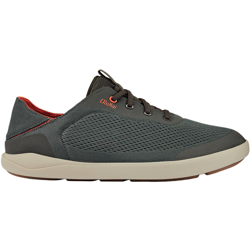 Load image into Gallery viewer, OluKai Moku Pae Slip-On Boat Shoes 11
