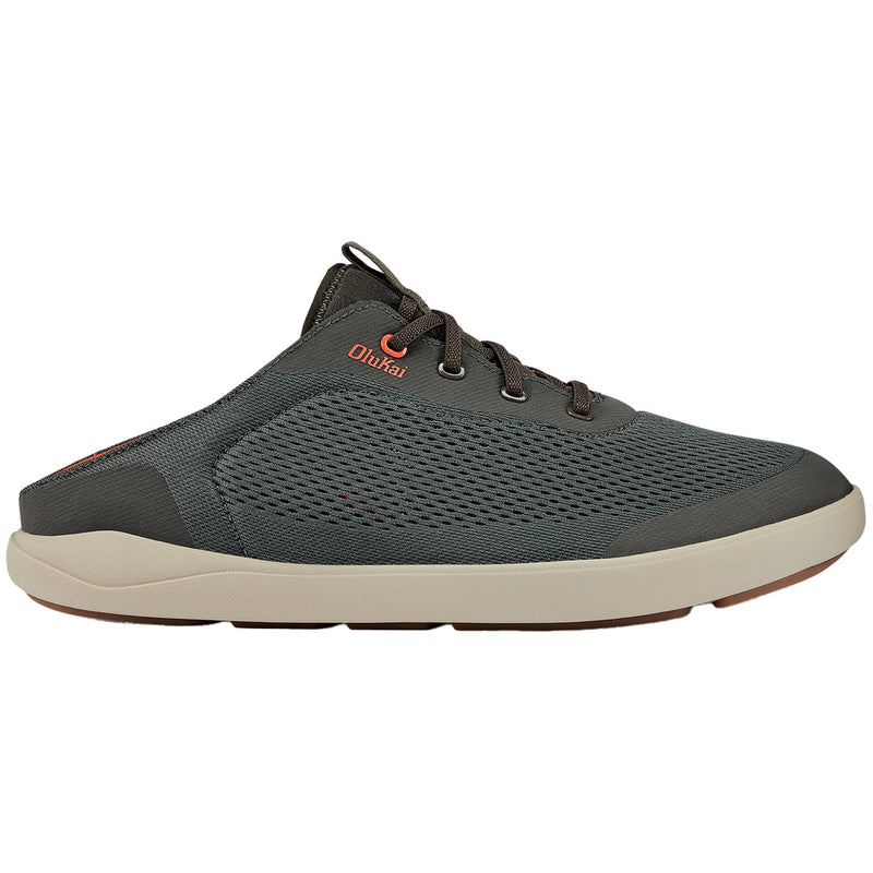 Load image into Gallery viewer, OluKai Moku Pae Slip-On Boat Shoes 12

