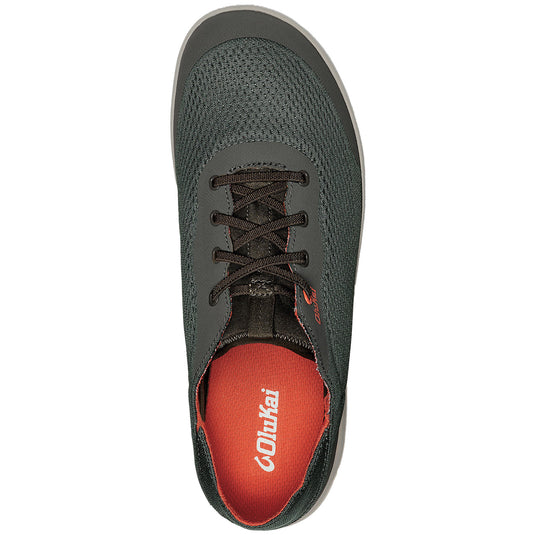 OluKai Moku Pae Slip-On Boat Shoes 13
