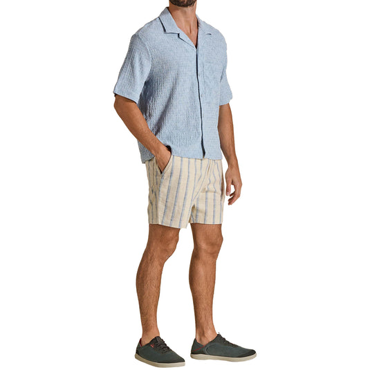 OluKai Moku Pae Slip-On Boat Shoes 17