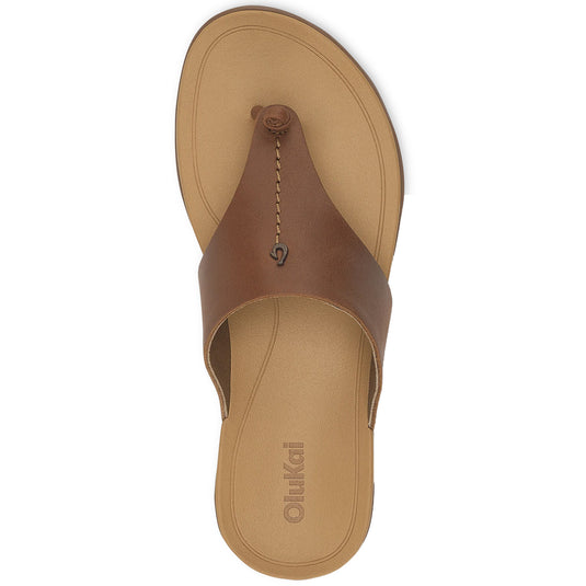 OluKai Women's Ho‘ōpio Mele Sandals 1