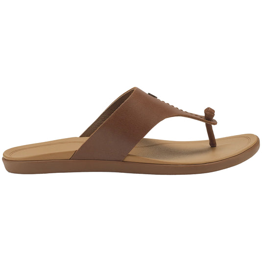 OluKai Women's Ho‘ōpio Mele Sandals 2