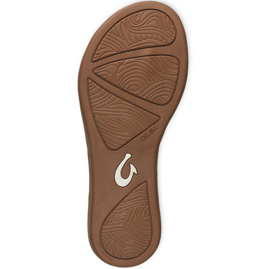 OluKai Women's Ho‘ōpio Mele Sandals 4