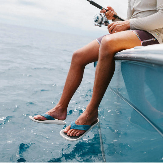 OluKai Ulele Sandals 8
