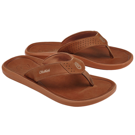 OluKai Pili Sandals 9