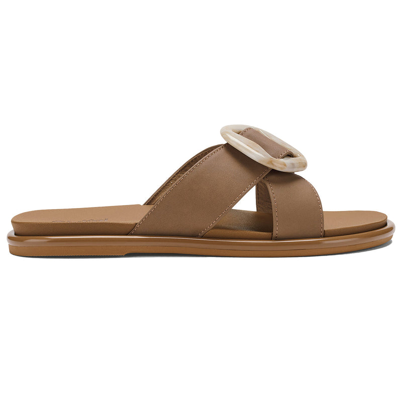 Load image into Gallery viewer, OluKai Women's La'i Slide Sandals 1
