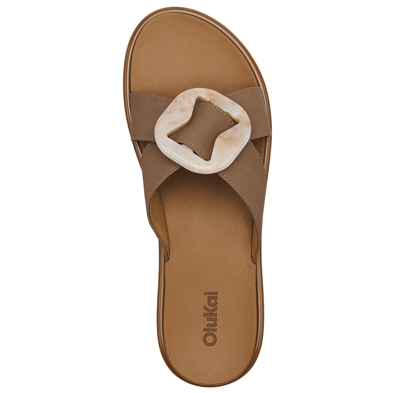 Load image into Gallery viewer, OluKai Women's La'i Slide Sandals 2
