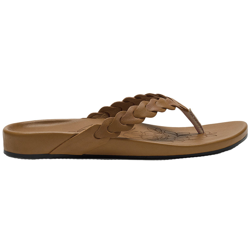 Load image into Gallery viewer, OluKai Women's Lei Leather Sandals 2
