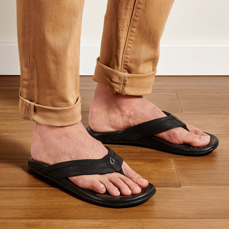 Load image into Gallery viewer, OluKai Hiapo Sandals 4
