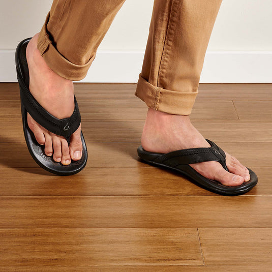 OluKai Hiapo Sandals 5