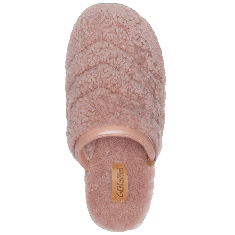 Load image into Gallery viewer, OluKai Women's Pūpū Mua Mule Slippers 11
