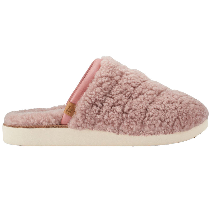 Load image into Gallery viewer, OluKai Women's Pūpū Mua Mule Slippers 10

