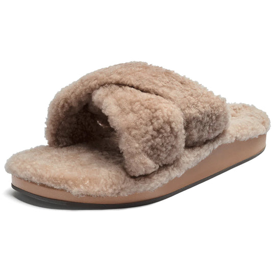 OluKai Women's Hila Heu Slide Slippers 4