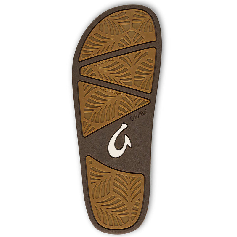 Load image into Gallery viewer, OluKai Women's Hila Heu Slide Slippers 3
