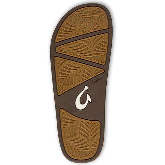 OluKai Women's Hila Heu Slide Slippers 3