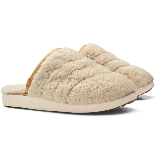 OluKai Women's Pūpū Mua Mule Slippers 4