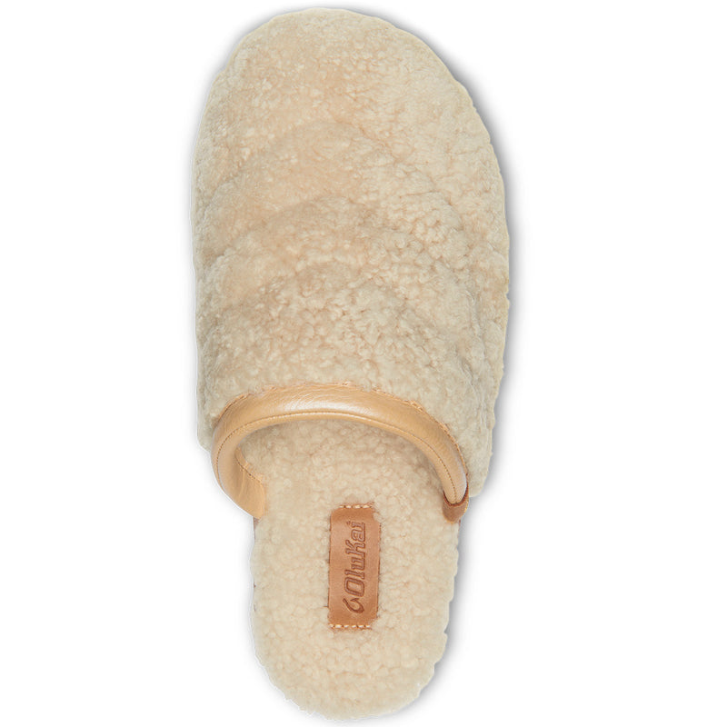 Load image into Gallery viewer, OluKai Women's Pūpū Mua Mule Slippers 2
