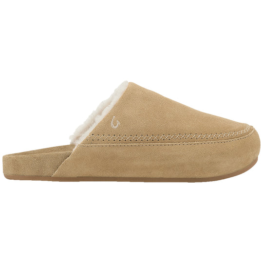 OluKai Women's Kīpe‘a Mālie Mule Slippers