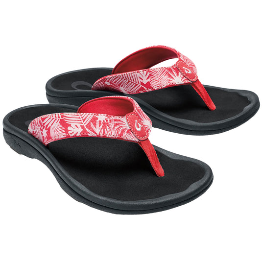 OluKai Women's 'Ohana Beach Sandals • 2024 8
