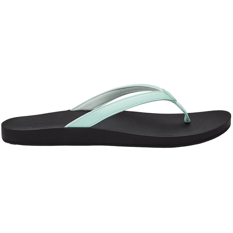 Load image into Gallery viewer, OluKai Women's Puawe Cushioned Beach Sandals 2
