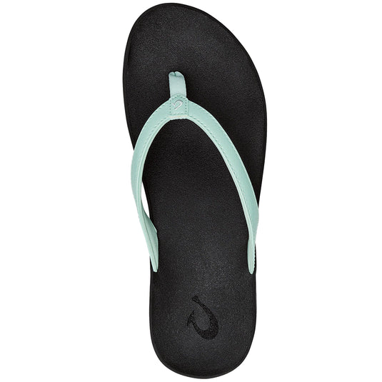 OluKai Women's Puawe Cushioned Beach Sandals 1