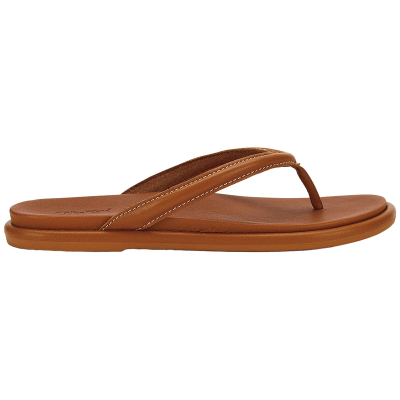 Load image into Gallery viewer, OluKai Women's Tiare Leather Beach Sandals 2
