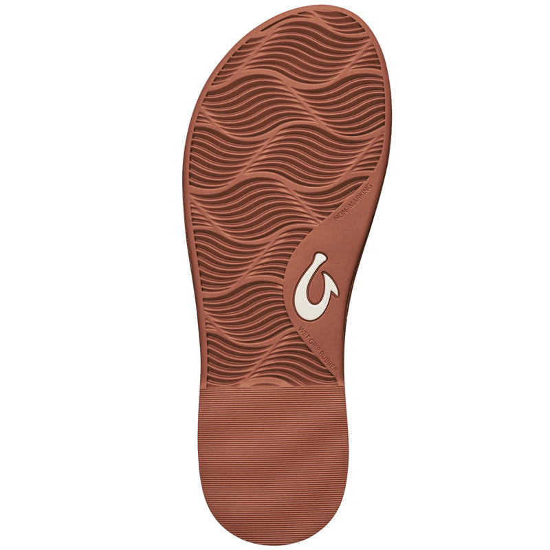 Load image into Gallery viewer, OluKai Women's Tiare Leather Beach Sandals 4

