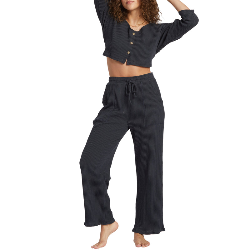 Load image into Gallery viewer, Billabong Women's Easy As Pants 6
