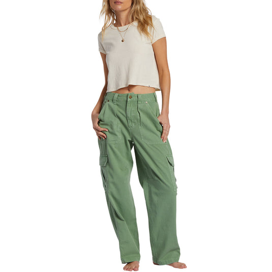 Billabong Women's Walk Along Pants 7