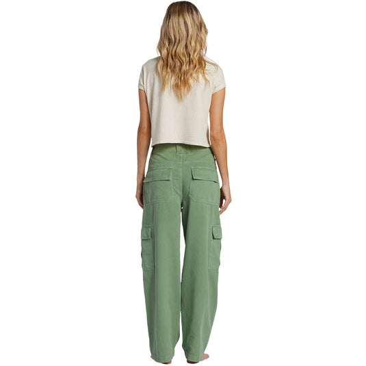 Billabong Women's Walk Along Pants 9