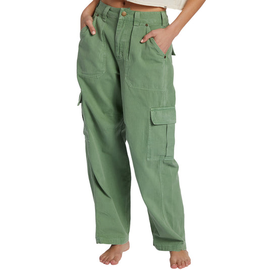 Billabong Women's Walk Along Pants 6