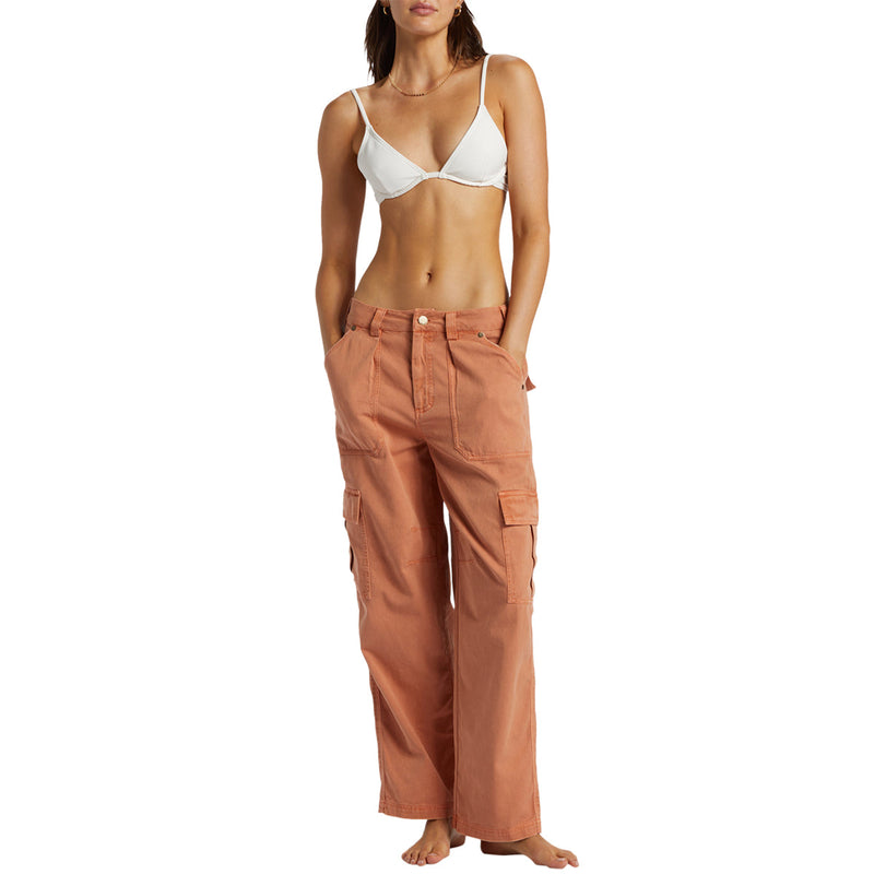 Load image into Gallery viewer, Billabong Women's Walk Along Pants 2
