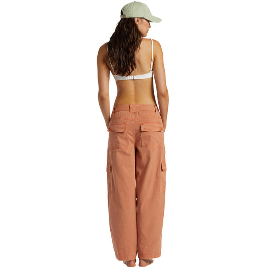 Billabong Women's Walk Along Pants 4