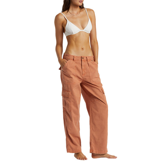 Billabong Women's Walk Along Pants 3