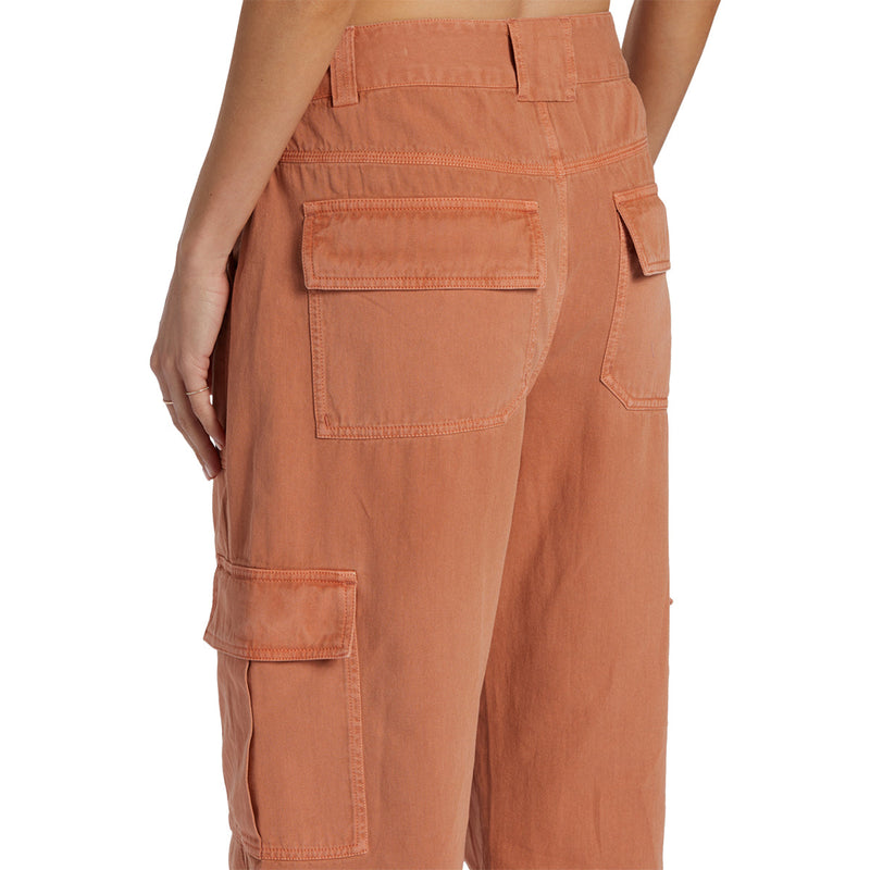 Load image into Gallery viewer, Billabong Women's Walk Along Pants 5
