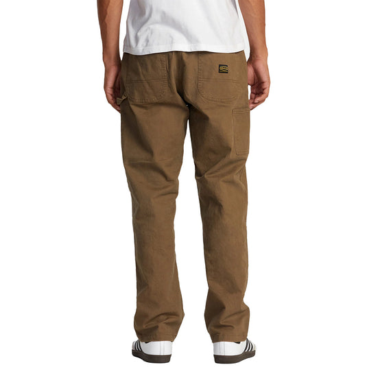 RVCA Americana Carpenter Pants 4